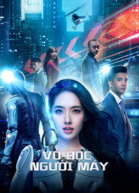 Xem phim Vỏ Bọc Người Máy - Almost Human (2020)