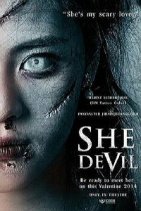 Xem phim Vợ Quỷ - She Devil 2014 (2014)