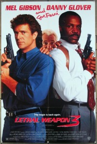 Xem phim Vũ Khí Tối Thượng 3 - Lethal Weapon 3 (1992)