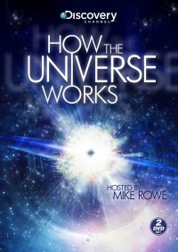 Xem phim Vũ trụ hoạt động như thế nào (Phần 1) - How the Universe Works (Season 1) (2010)