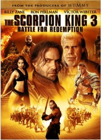 Xem phim Vua bọ cạp 3: Cuộc chiến chuộc tội - The Scorpion King 3: Battle for Redemption (2011)