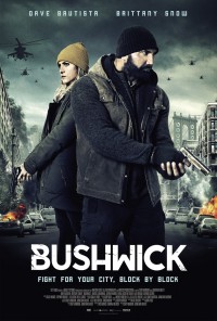 Xem phim Vùng Đất Cuối Cùng - Bushwick (2017)