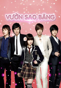 Xem phim Vườn Sao Băng - Boys Over Flowers (2009)