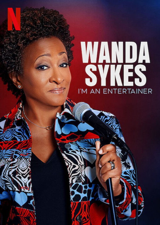 Xem phim Wanda Sykes: Tôi là người mua vui - Wanda Sykes: I'm an Entertainer (2023)