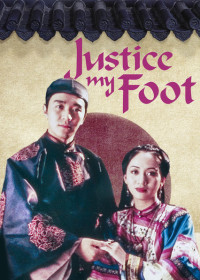 Xem phim Xẩm Xử Quan - Justice, My Foot! (1992)