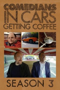 Xem phim Xe cổ điển, cà phê và chuyện trò cùng danh hài (Phần 3) - Comedians in Cars Getting Coffee (Season 3) (2012)