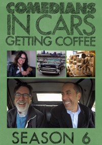 Xem phim Xe cổ điển, cà phê và chuyện trò cùng danh hài (Phần 6) - Comedians in Cars Getting Coffee (Season 6) (2019)