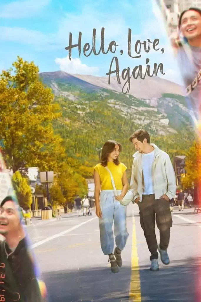 Xem phim Xin Chào Tình Yêu Lần Nữa - Hello, Love, Again (2024)