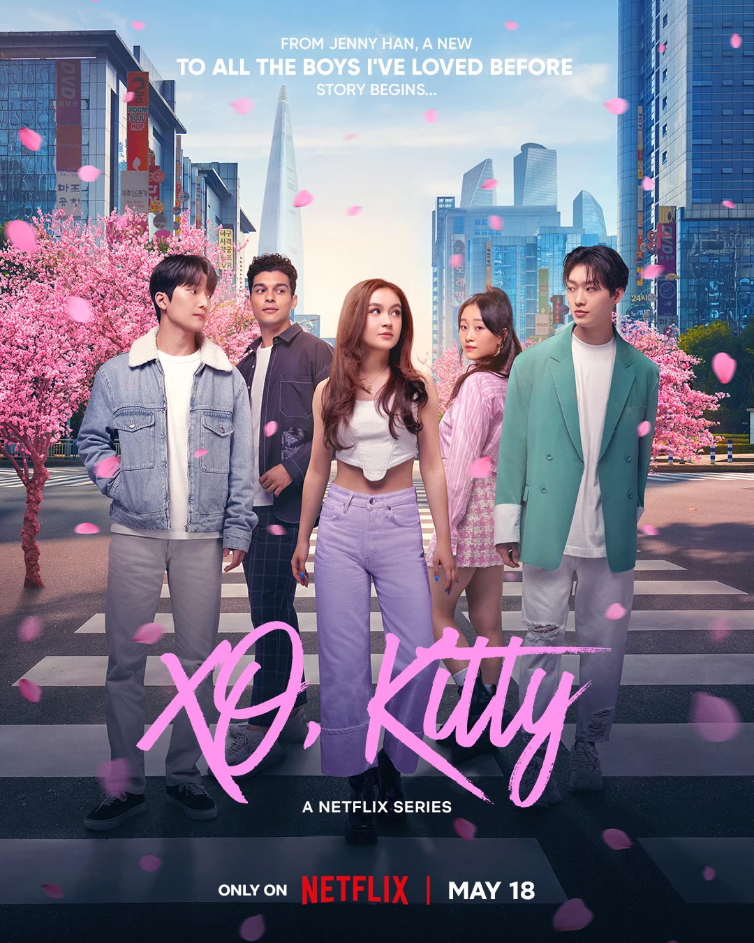 Xem phim [Thuyết Minh] XO, Kitty Phần 1 - Xo, Kitty Season 1 (Vietnamese Ver.) (2023)